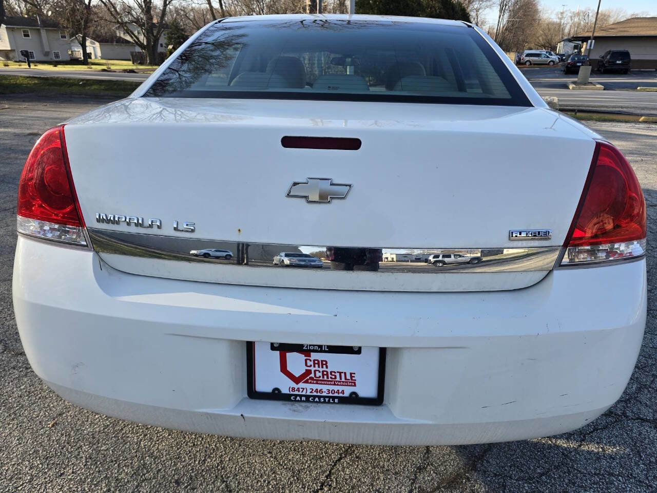 Used 2008 Chevrolet Impala LS image 7