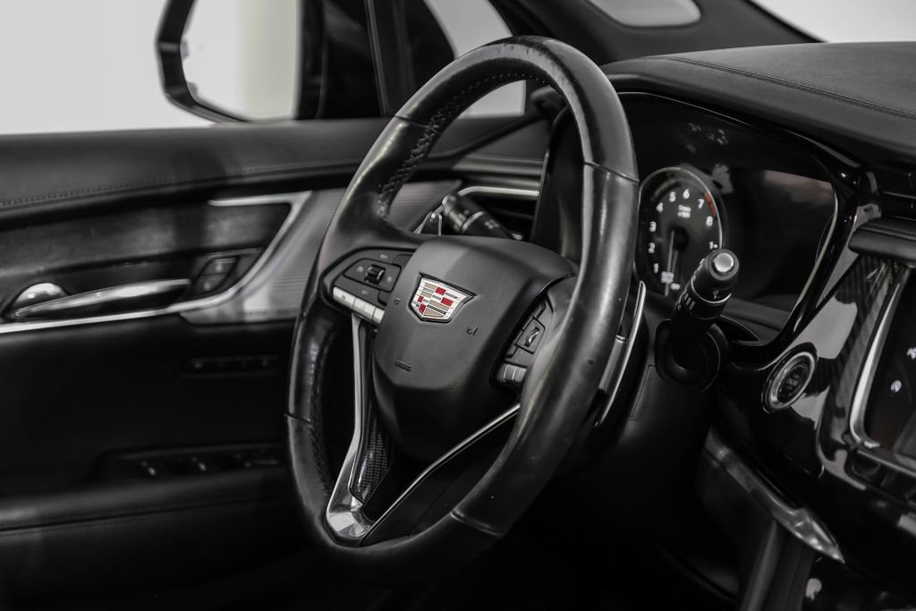 Used 2020 Cadillac XT6 Sport AWD/4WD image 11