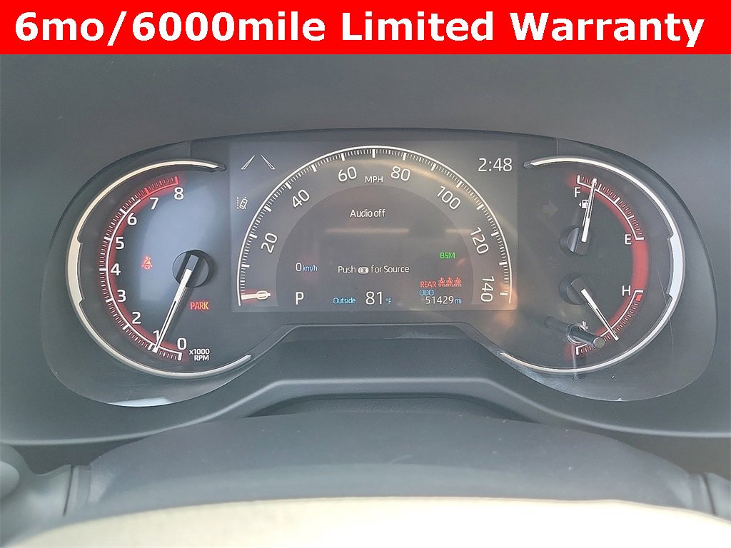 Used 2023 Toyota RAV4 XLE image 7