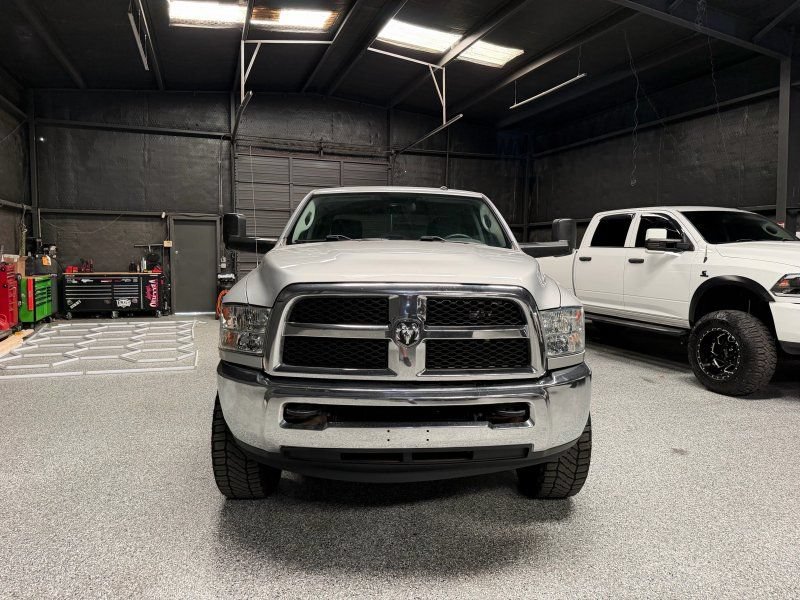 Used 2018 RAM 2500 Tradesman w/ Chrome Appearance Group AWD/4WD image 2