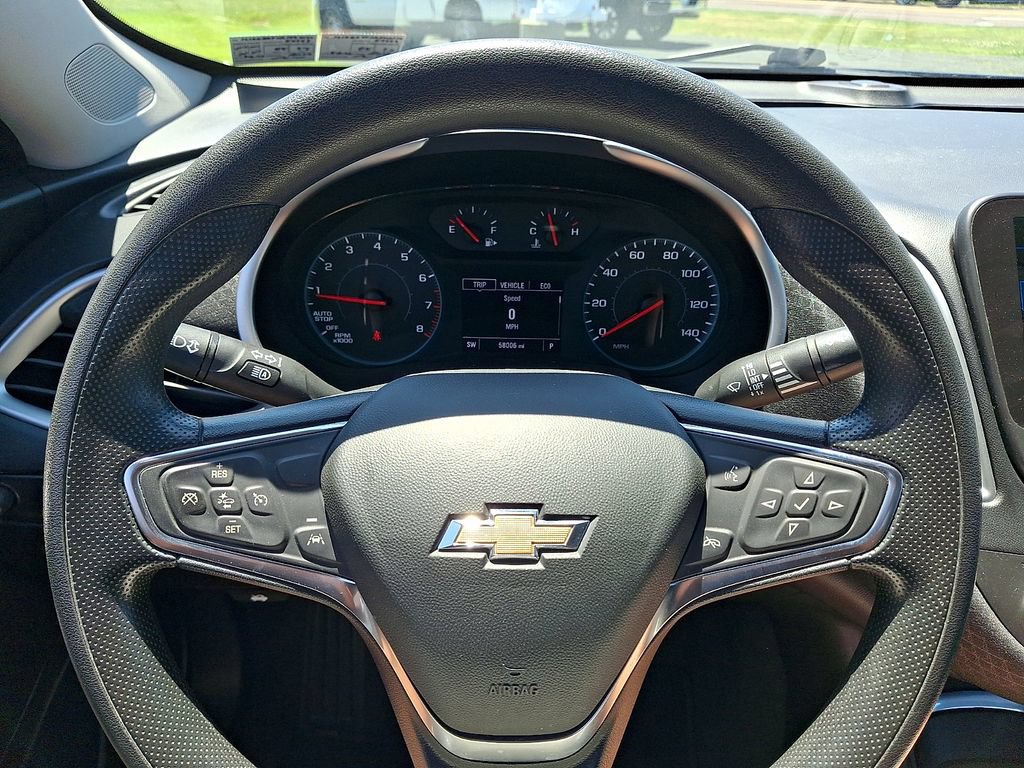 Used 2024 Chevrolet Malibu LT FWD image 19