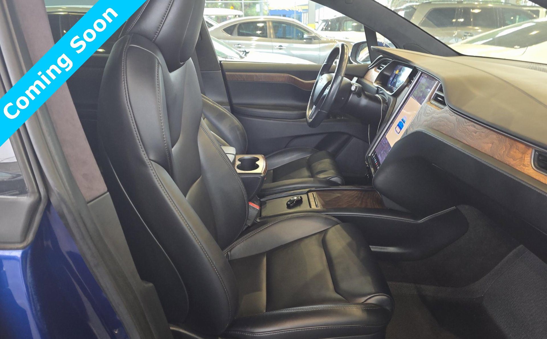 Used 2021 Tesla Model X Long Range image 10