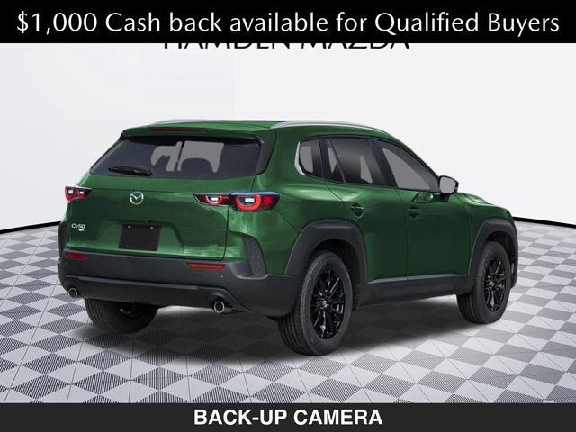 New 2026 MAZDA CX-50 AWD 2.5 S w/ Weather Package image 2