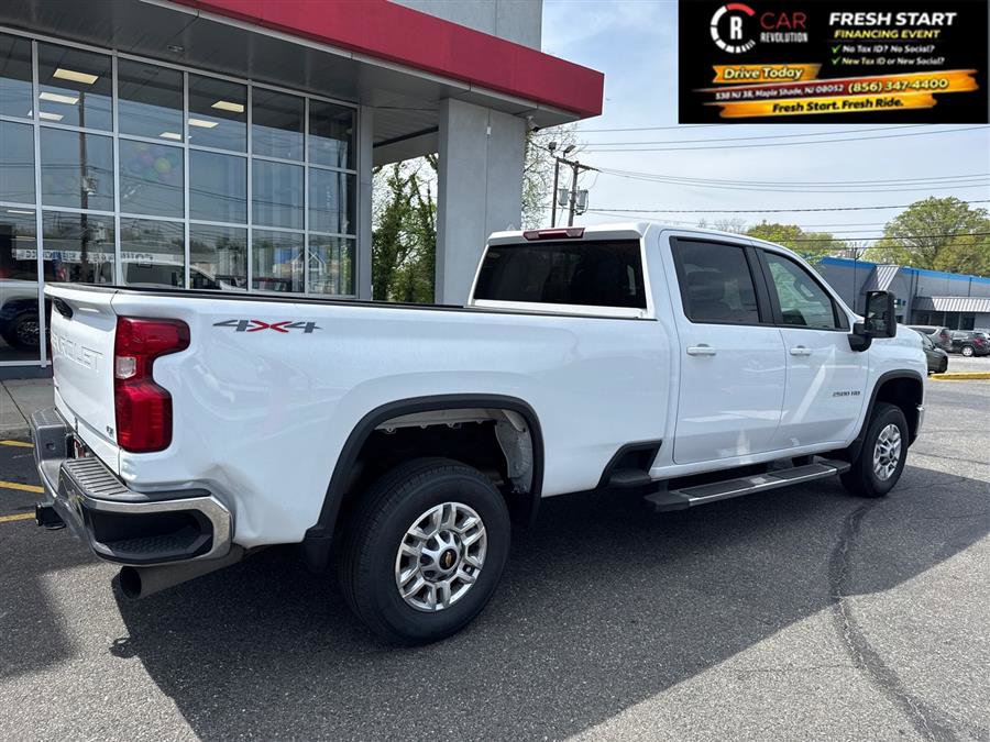 Used 2024 Chevrolet Silverado 2500 LT AWD/4WD image 34