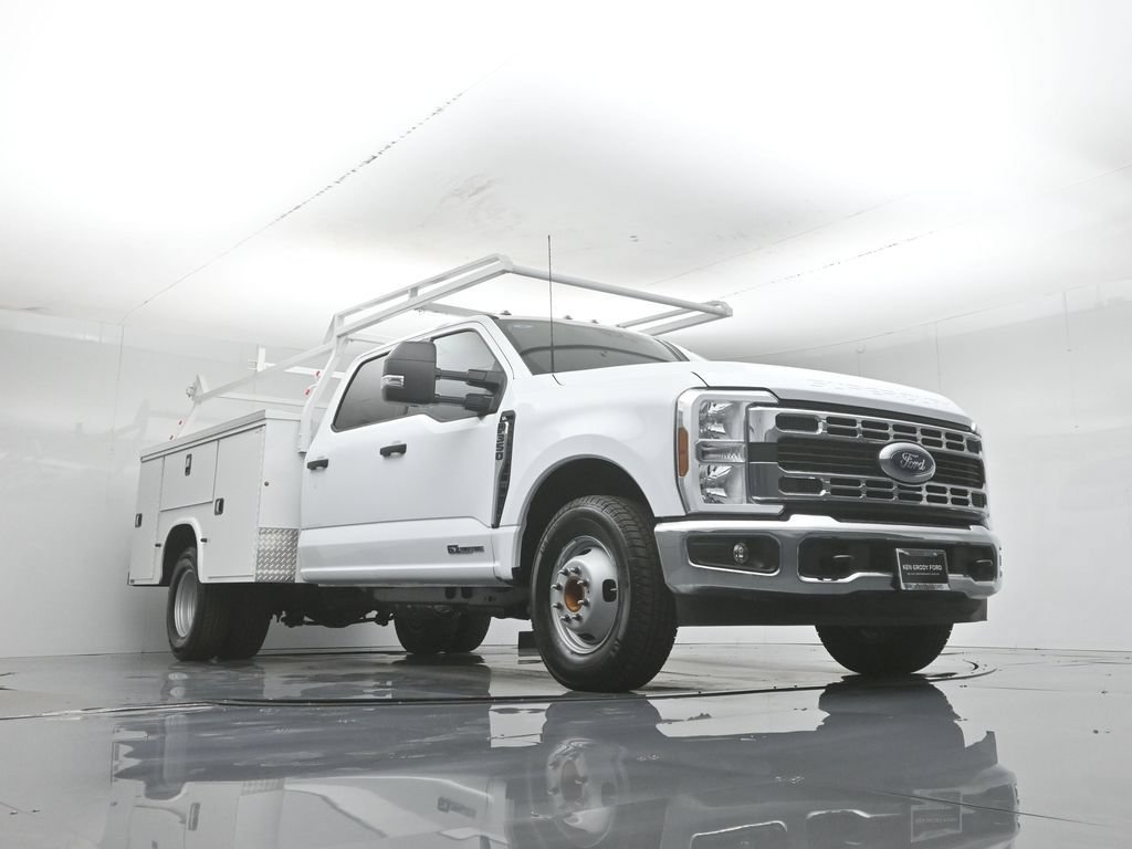 New 2026 Ford F350 XL w/ XL Chrome Package RWD image 51