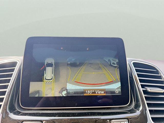 Used 2017 Mercedes-Benz GLE 350 4MATIC image 23