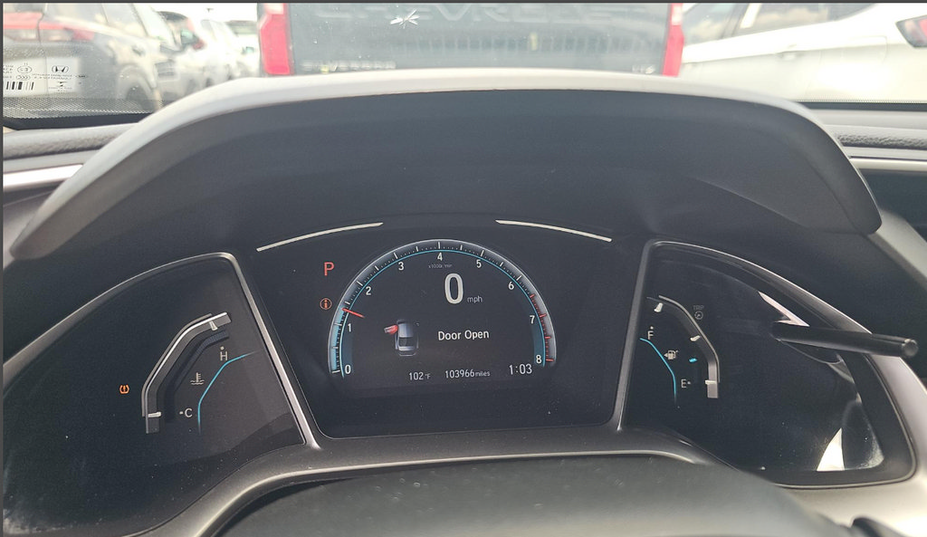 Used 2019 Honda Civic EX image 12