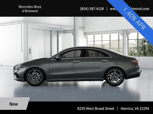 New 2026 Mercedes-Benz CLA 250 4MATIC image 34