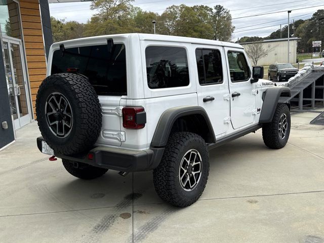 New 2026 Jeep Wrangler Unlimited Rubicon image 7