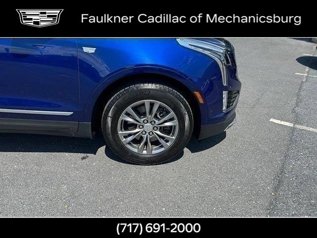 Certified 2023 Cadillac XT5 Premium Luxury w/ Technology Package AWD/4WD image 78