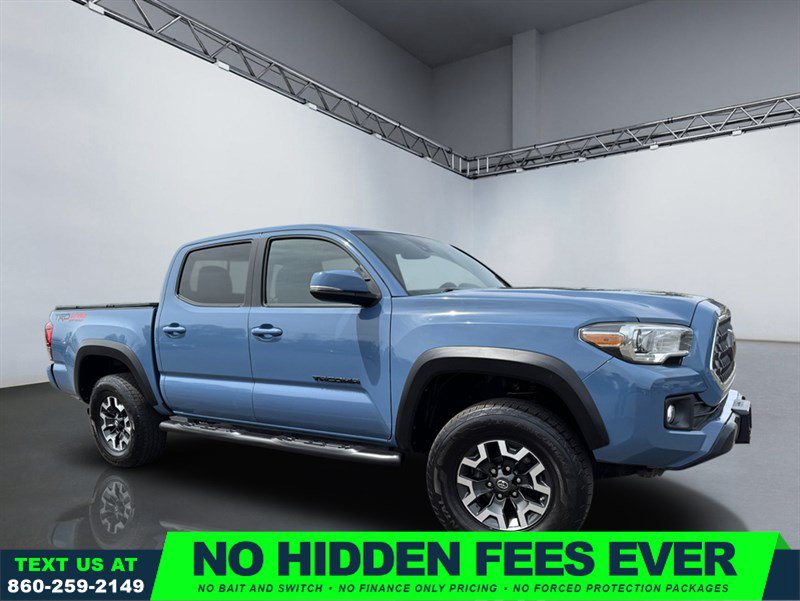 Used 2019 Toyota Tacoma TRD Off-Road