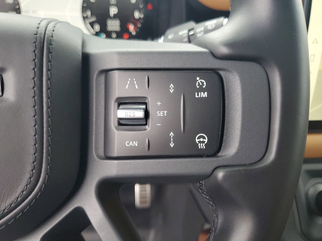 Certified 2024 Land Rover Defender 130 X AWD/4WD image 19