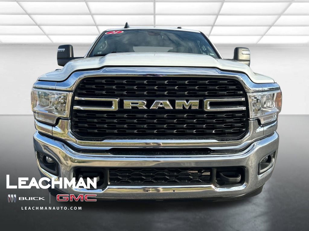 Used 2024 RAM 2500 Big Horn image 9