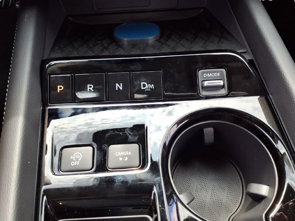 New 2027 Nissan Murano Platinum AWD/4WD image 10
