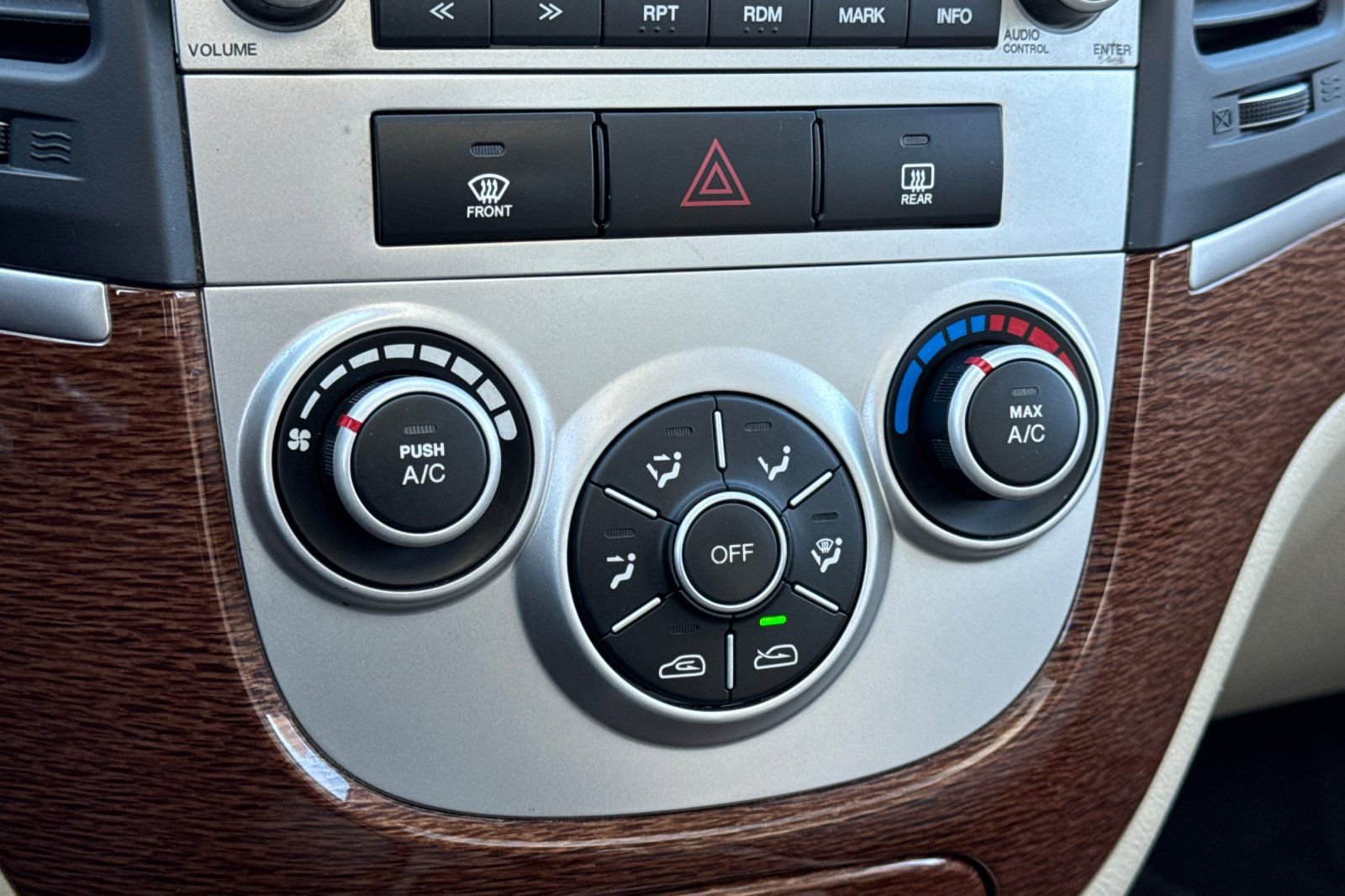 Used 2008 Hyundai Santa Fe GLS image 16