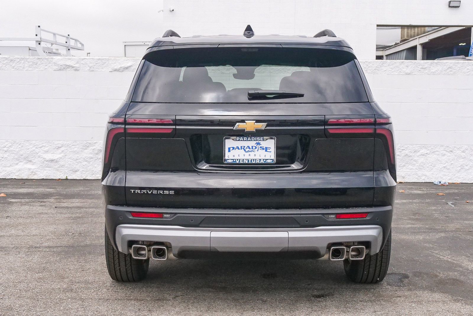 New 2026 Chevrolet Traverse LT w/ Driver Confidence Package FWD image 10