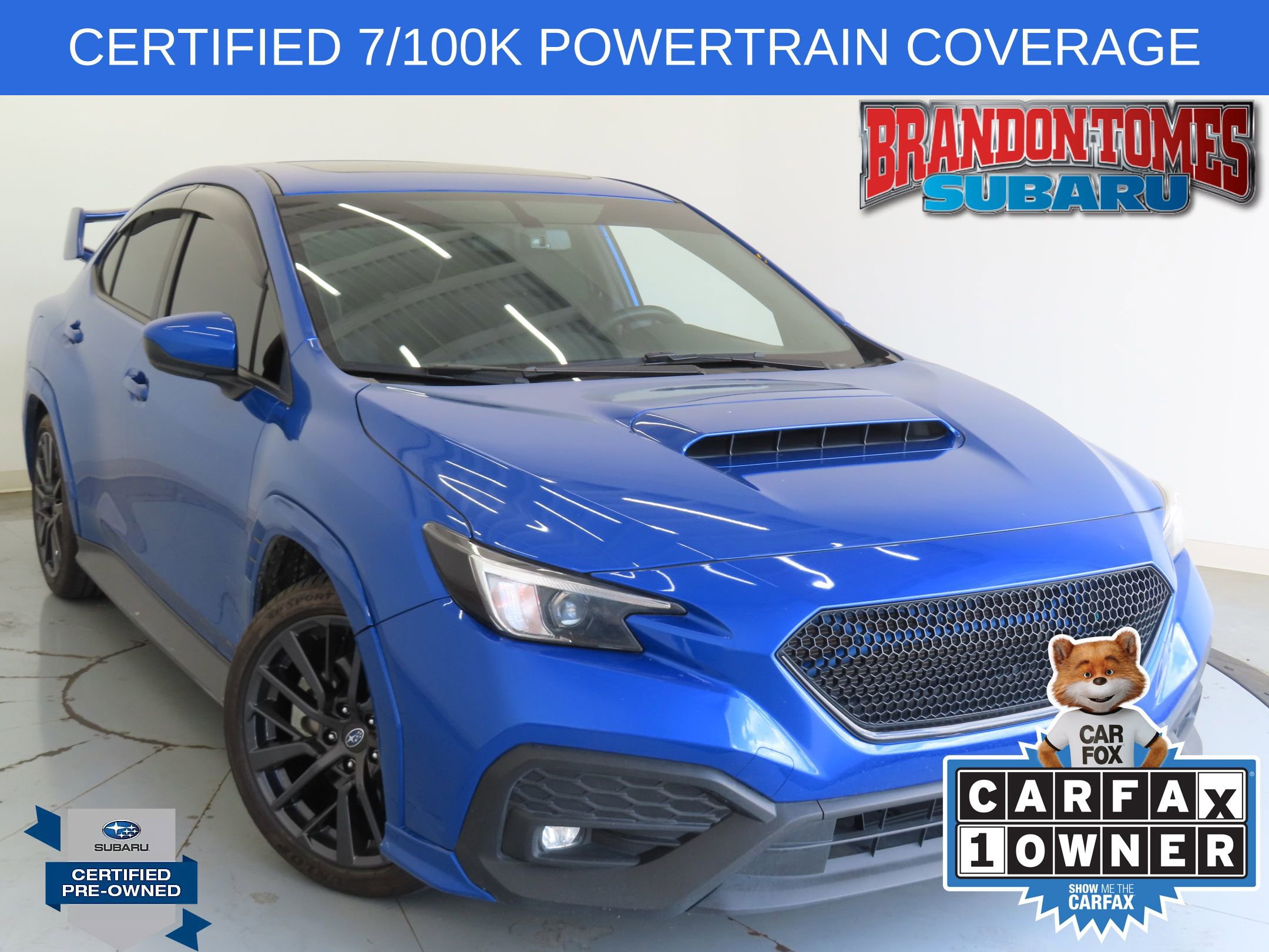 Used 2023 Subaru WRX Premium image 1