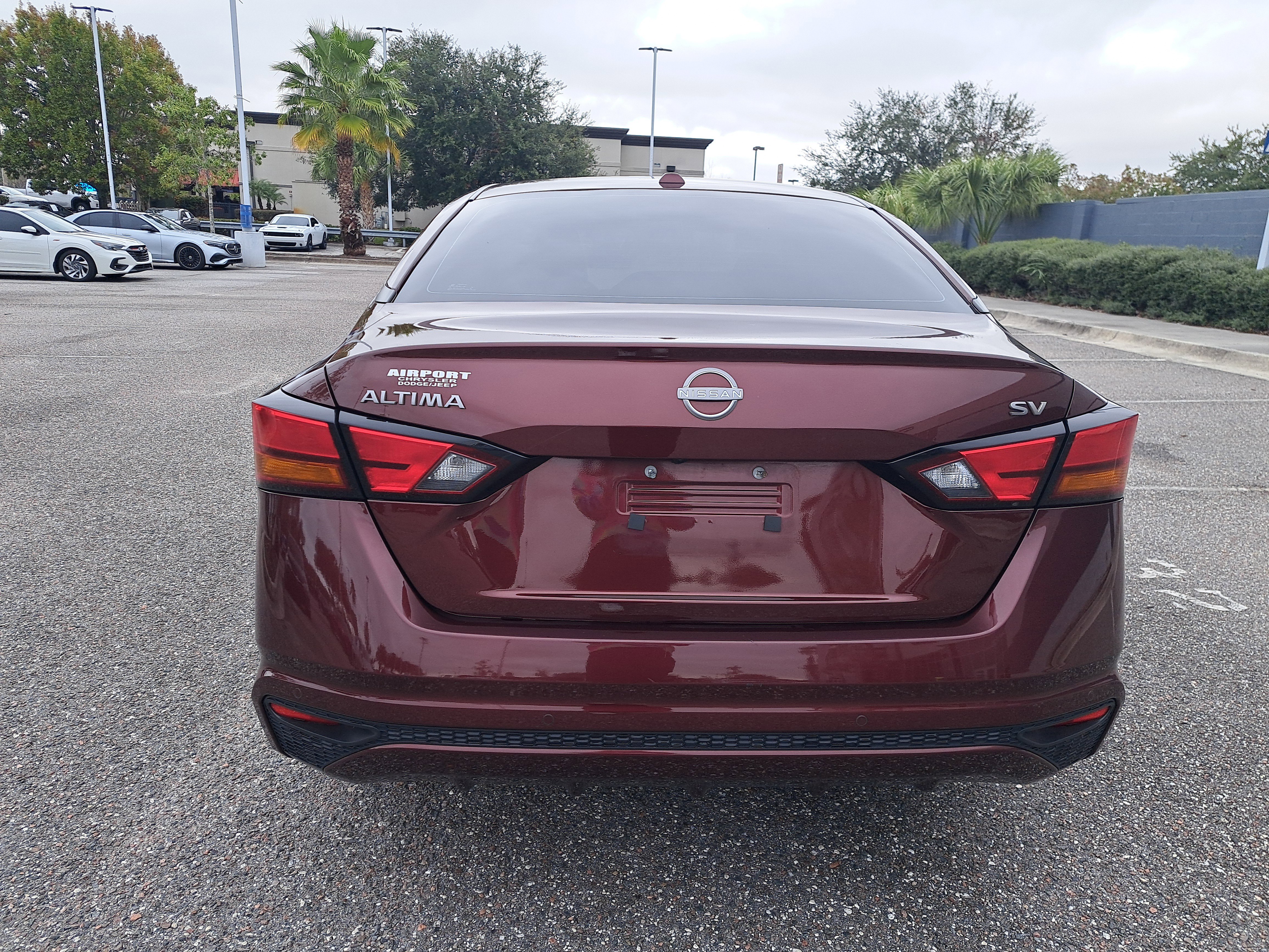 Used 2023 Nissan Altima 2.5 SV image 6