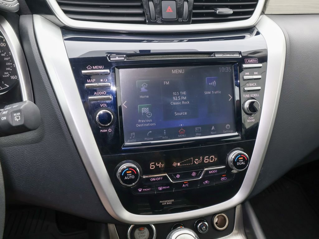 Used 2015 Nissan Murano Platinum w/ Platinum Technology Package AWD/4WD image 21