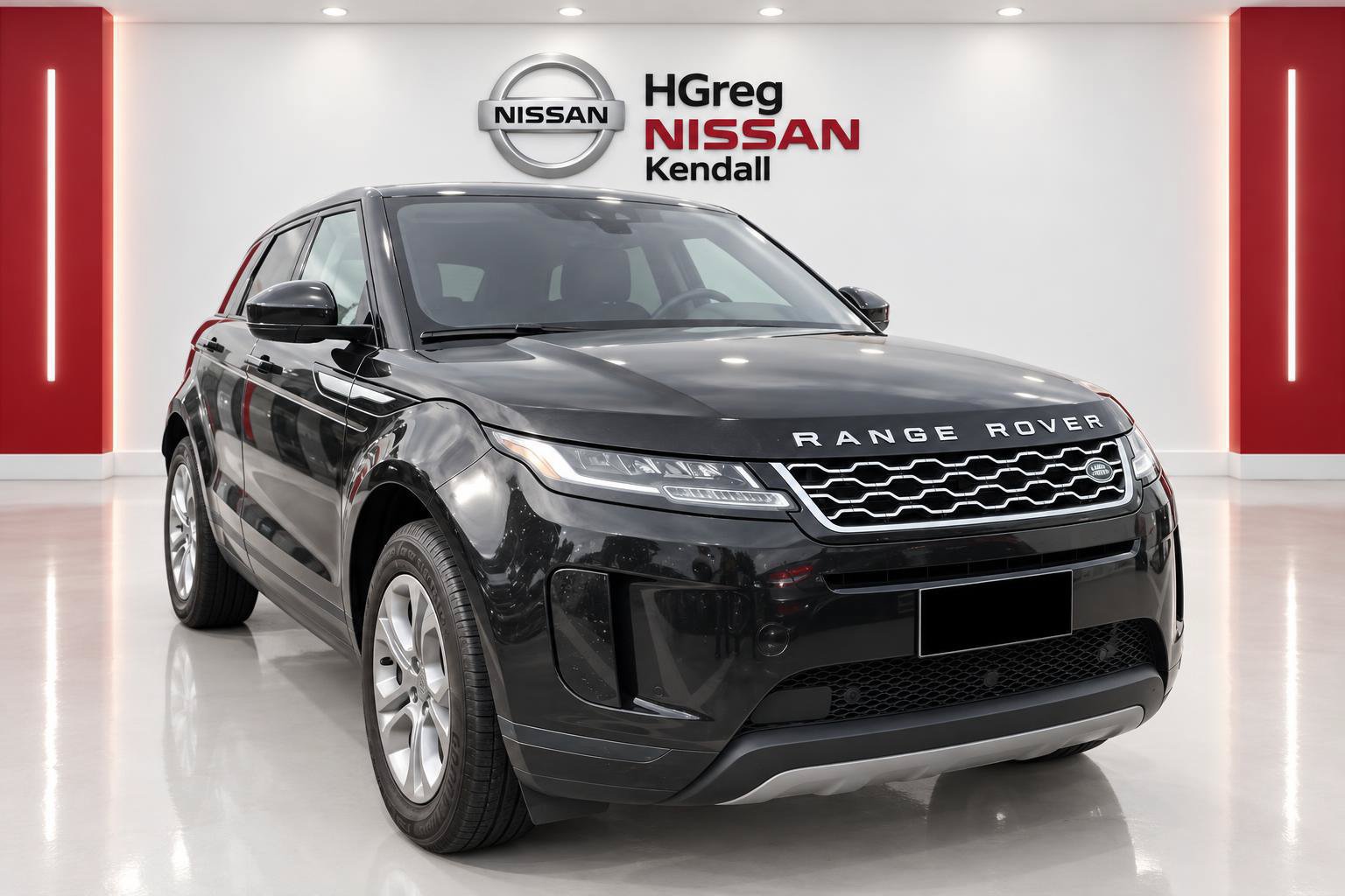 Used 2020 Land Rover Range Rover Evoque S AWD/4WD image 3