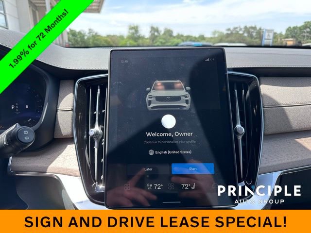 New 2026 Volvo XC90 B6 Plus w/ Protection Package Premier image 12