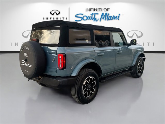 Used 2021 Ford Bronco Outer Banks image 7