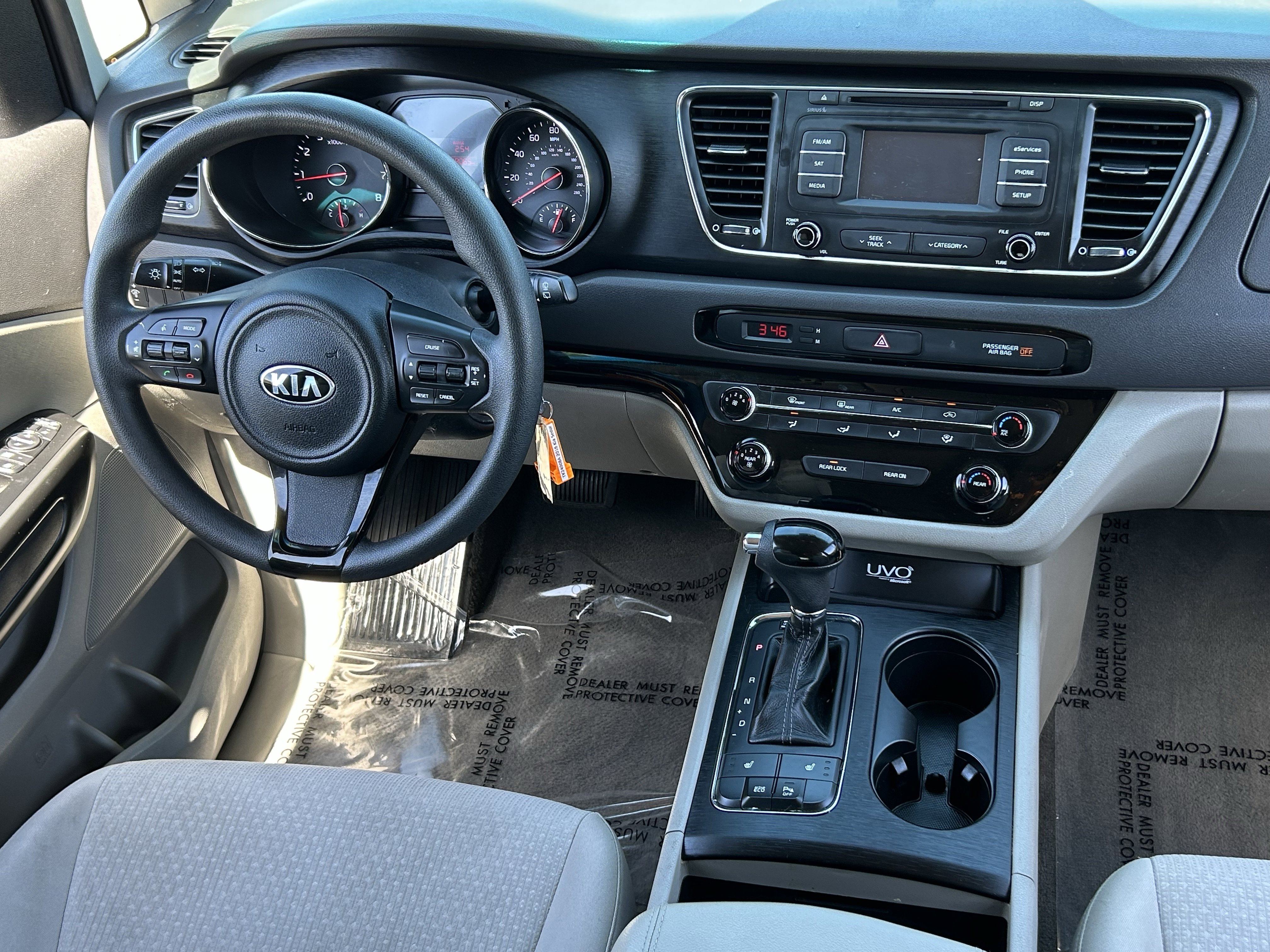 Used 2016 Kia Sedona LX w/ LX Convenience Package image 14