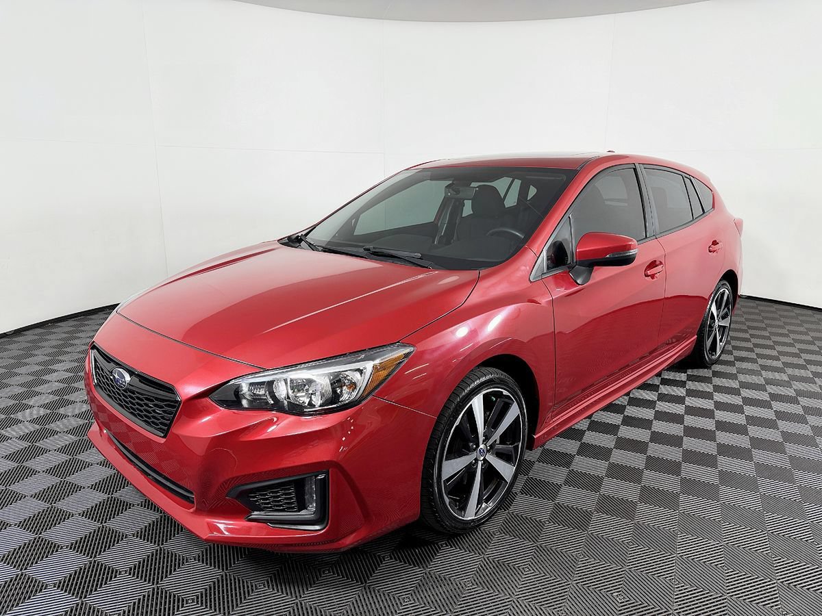 Used 2017 Subaru Impreza 2.0i Sport w/ Popular Package #2A AWD/4WD image 2