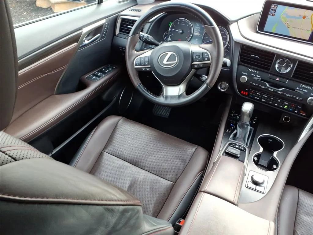 Used 2019 Lexus RX 350 F Sport image 17