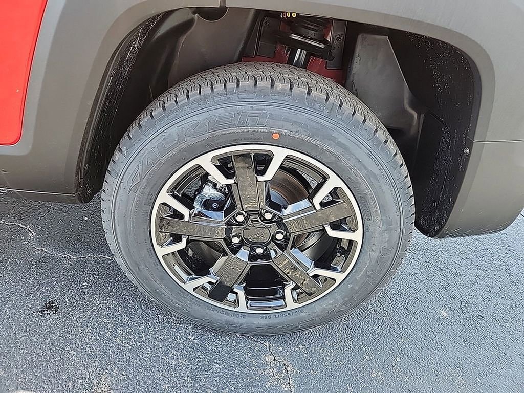 Used 2023 Jeep Renegade Trailhawk AWD/4WD image 7