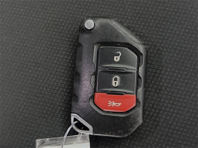 Used 2018 Jeep Wrangler Unlimited Sport S image 31