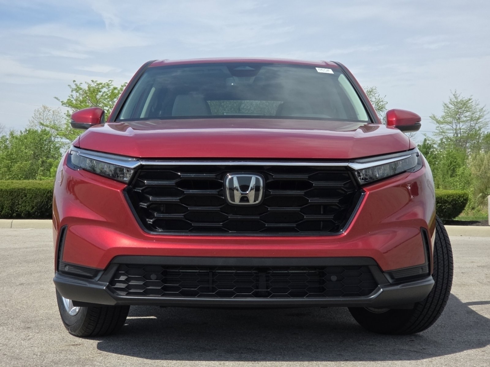 Used 2025 Honda CR-V EX-L image 14