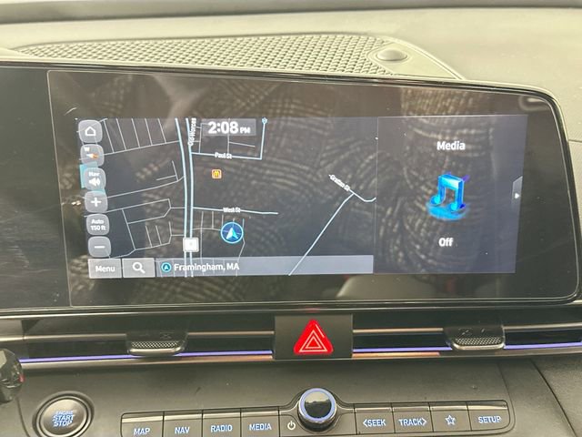 Used 2023 Hyundai Elantra N FWD image 12