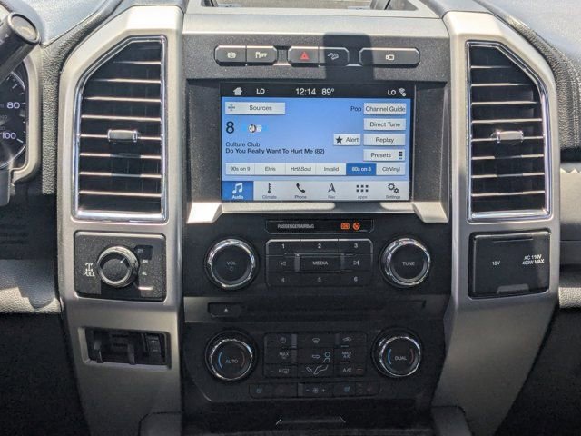 Used 2018 Ford F350 Lariat w/ Lariat Value Package AWD/4WD image 19