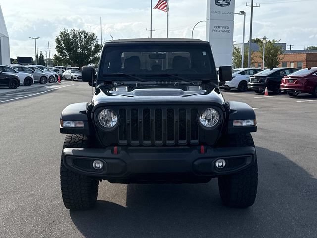 Used 2023 Jeep Gladiator Rubicon w/ Cold Weather Group AWD/4WD image 32