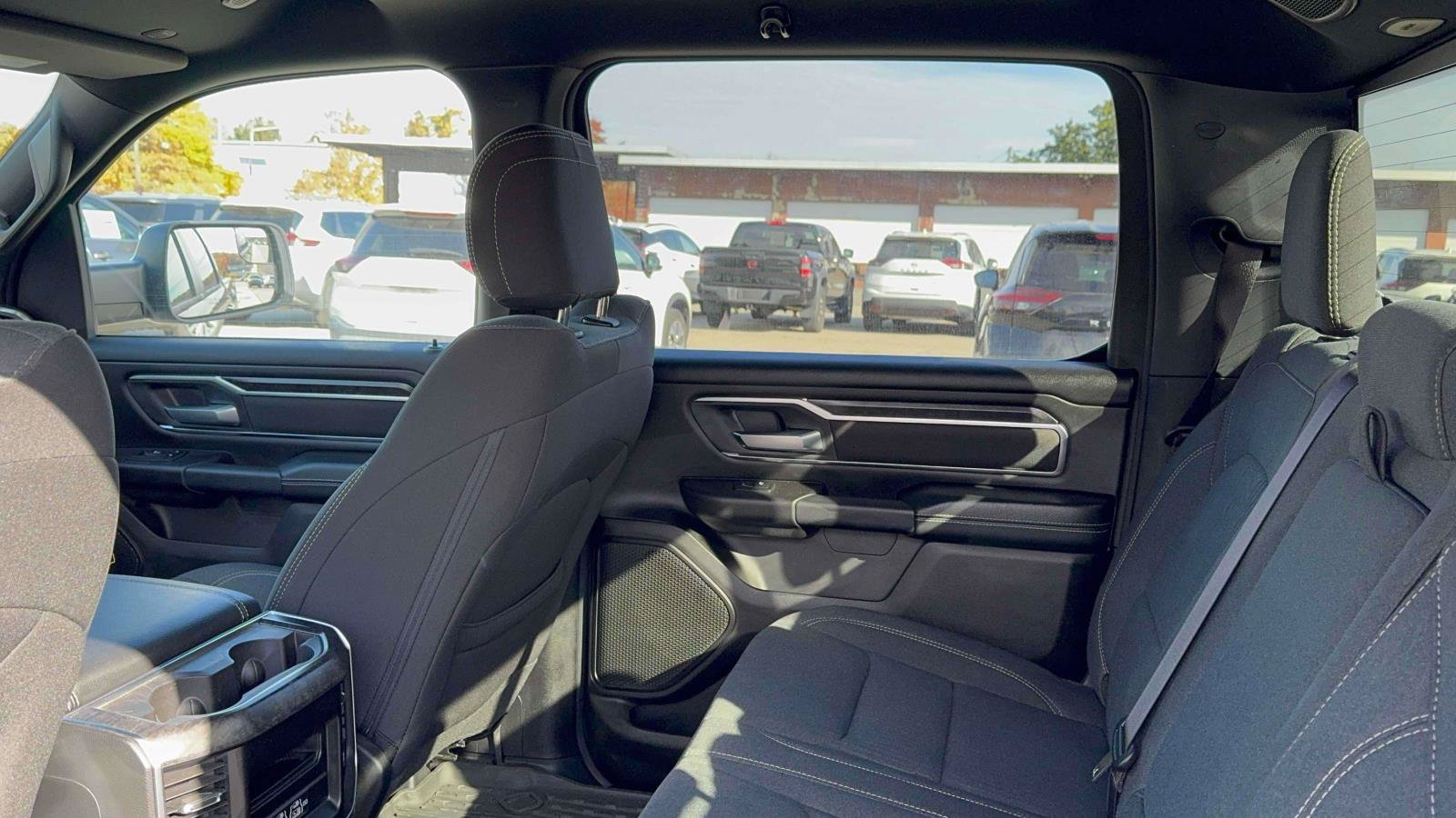 Used 2024 RAM 1500 Big Horn AWD/4WD image 10