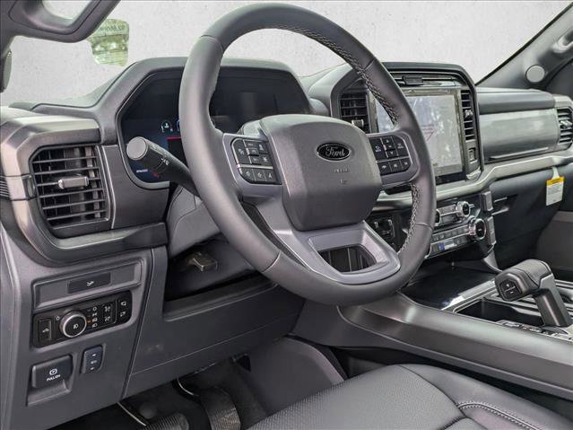 New 2026 Ford F150 Lariat w/ Equipment Group 501A Mid image 3