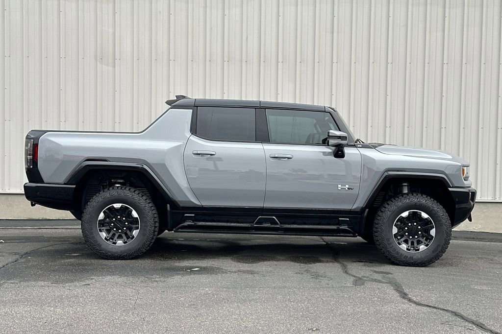 New 2025 GMC Hummer EV 3X w/ Battery Pack, 24 Module Pack AWD/4WD image 3