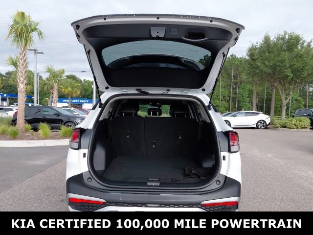 Certified 2023 Kia Sportage EX FWD image 30