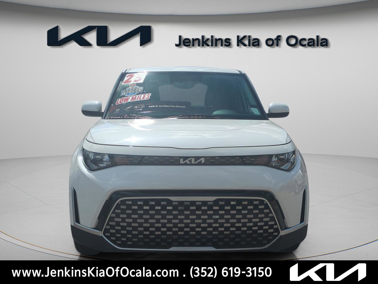 Certified 2023 Kia Soul EX image 8