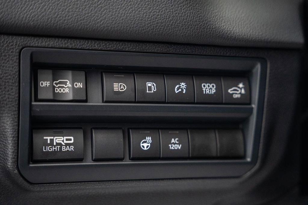 New 2026 Toyota Sequoia TRD Pro w/ Tow Technology Package AWD/4WD image 56