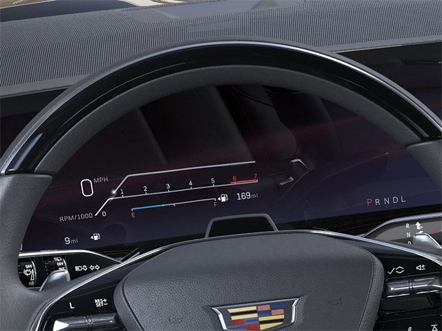 New 2025 Cadillac Escalade Luxury image 18