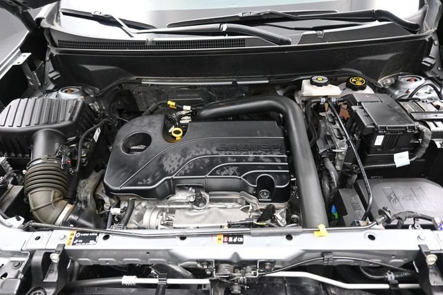 Used 2023 Chevrolet Equinox LT FWD image 32