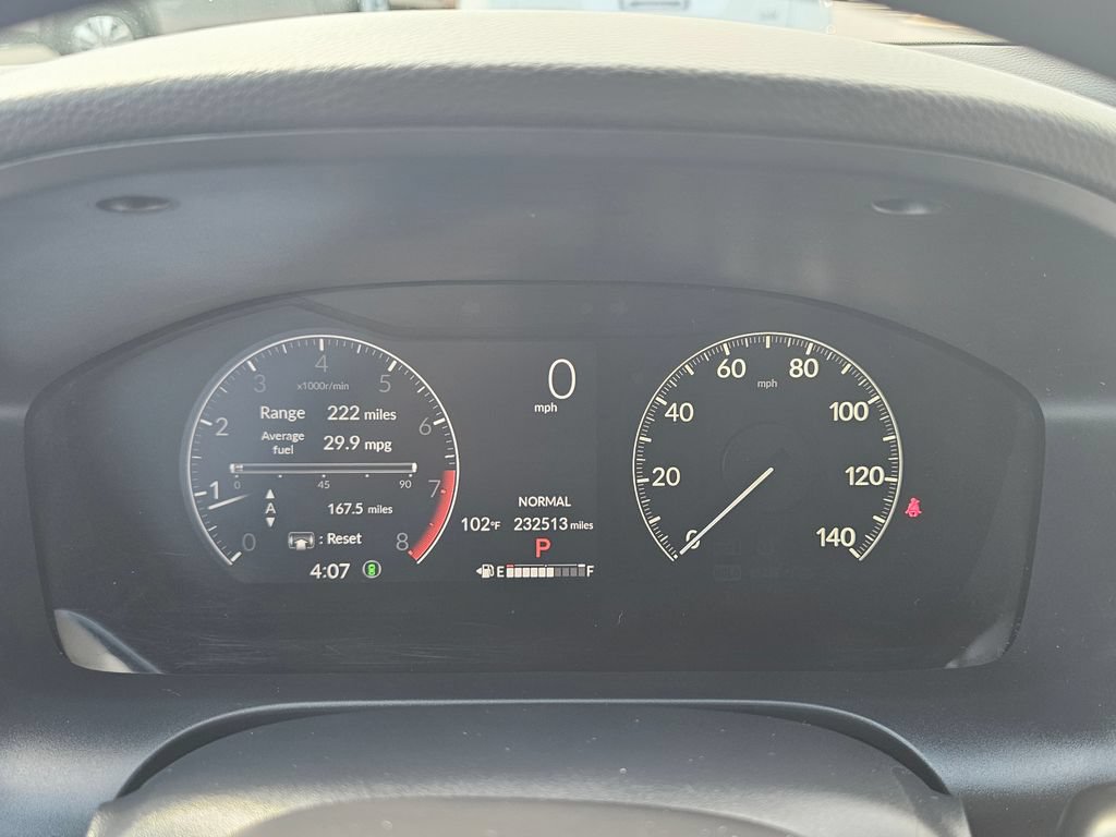 Used 2023 Honda HR-V LX image 16