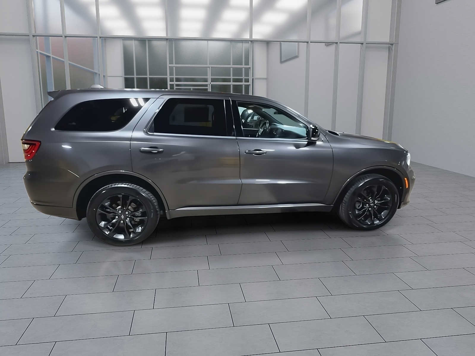 Used 2021 Dodge Durango GT AWD/4WD image 9