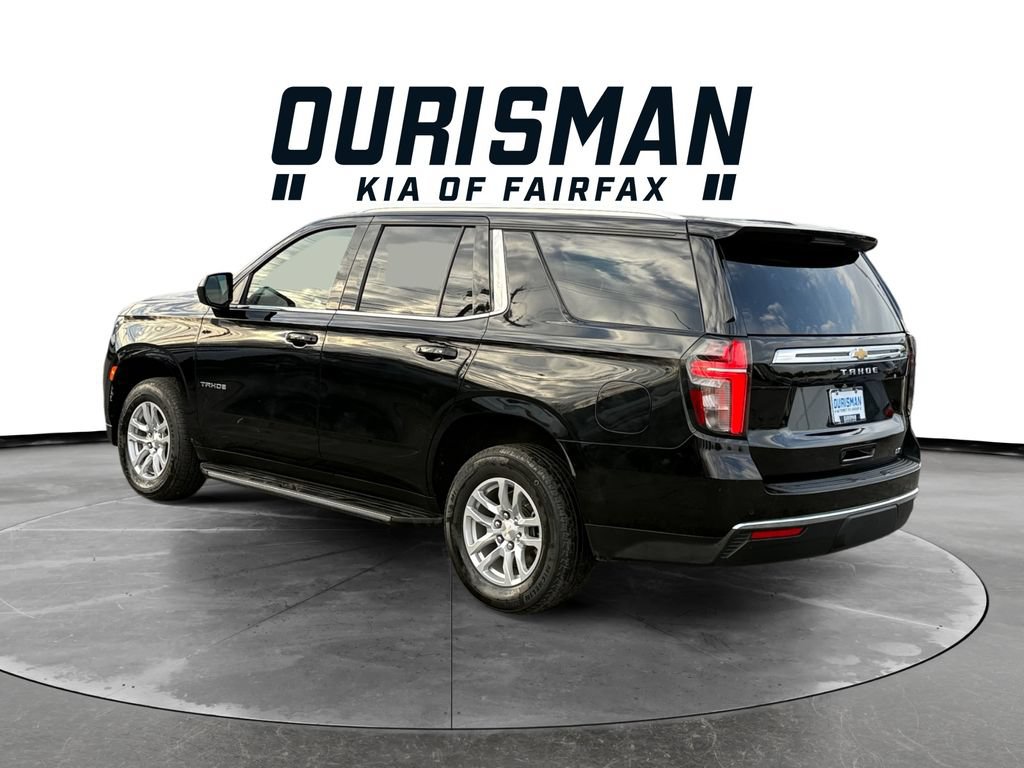 Used 2023 Chevrolet Tahoe LT AWD/4WD image 4