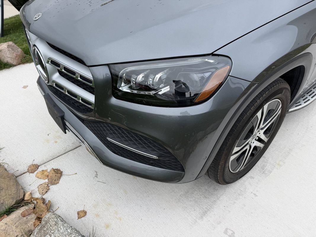 Used 2020 Mercedes-Benz GLS 450 4MATIC image 10