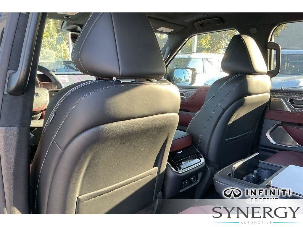New 2026 INFINITI QX80 Autograph AWD/4WD image 26