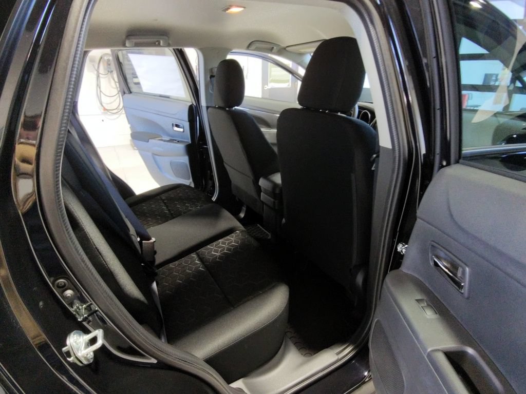 New 2026 Mitsubishi Outlander Sport ES AWD/4WD image 15