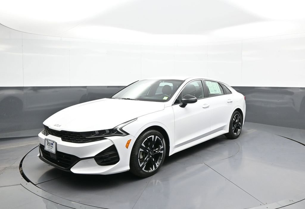 Used 2023 Kia K5 GT-Line w/ GT-Line Premium Package image 1